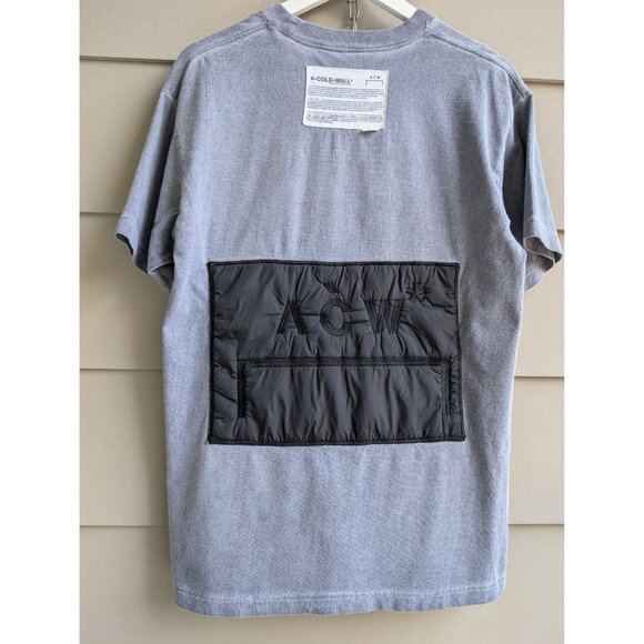 A Cold Wall ARCHITECTURAL RENDER T-SHIRT Size M - Picture 5 of 7